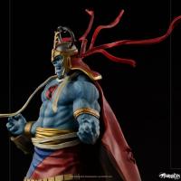 Cosmocats statuette bds art mumm ra 28 cm iron studios suukoo toys 3 