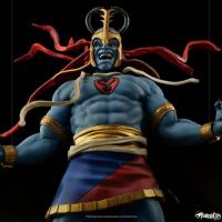 Cosmocats statuette bds art mumm ra 28 cm iron studios suukoo toys 4 