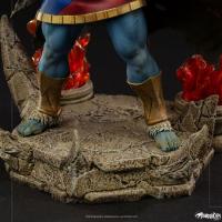 Cosmocats statuette bds art mumm ra 28 cm iron studios suukoo toys 6 