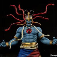 Cosmocats statuette bds art mumm ra 28 cm iron studios suukoo toys 7 
