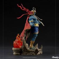Cosmocats statuette bds art mumm ra 28 cm iron studios suukoo toys 8 