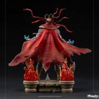 Cosmocats statuette bds art mumm ra 28 cm iron studios suukoo toys 9 