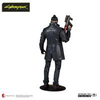 Cyberpunk 2077 figurine takemura 18 cm 3 