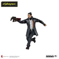 Cyberpunk 2077 figurine takemura 18 cm 4 