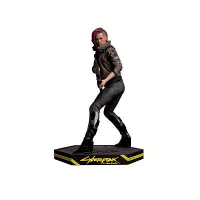 Cyberpunk 2077 statuette PVC Female V 22 cm