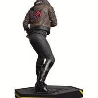 Cyberpunk 2077 statuette pvc female v 22 cm 2 
