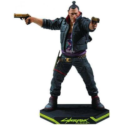 Cyberpunk 2077 statuette pvc jackie welles 25 cm