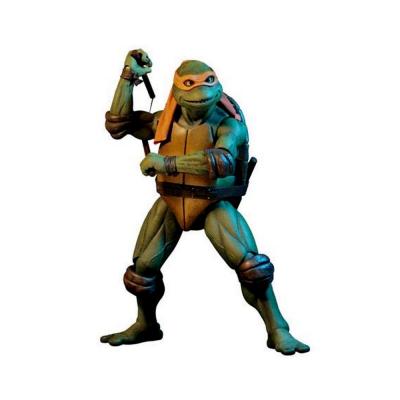 Les Tortues Ninja movie 1990 1/4 Michelangelo 42cm Neca tmnt