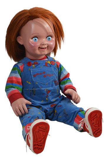 Chucky poupeé prix shop