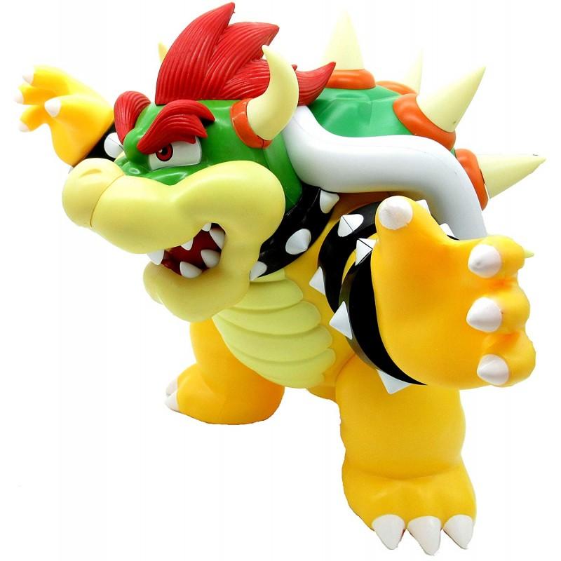 Super mario statuette bowser 30cm