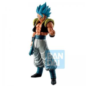 Dragon Ball Super Ichibansho Gogeta blue (Extreme Saiyan) Figurine 30cm