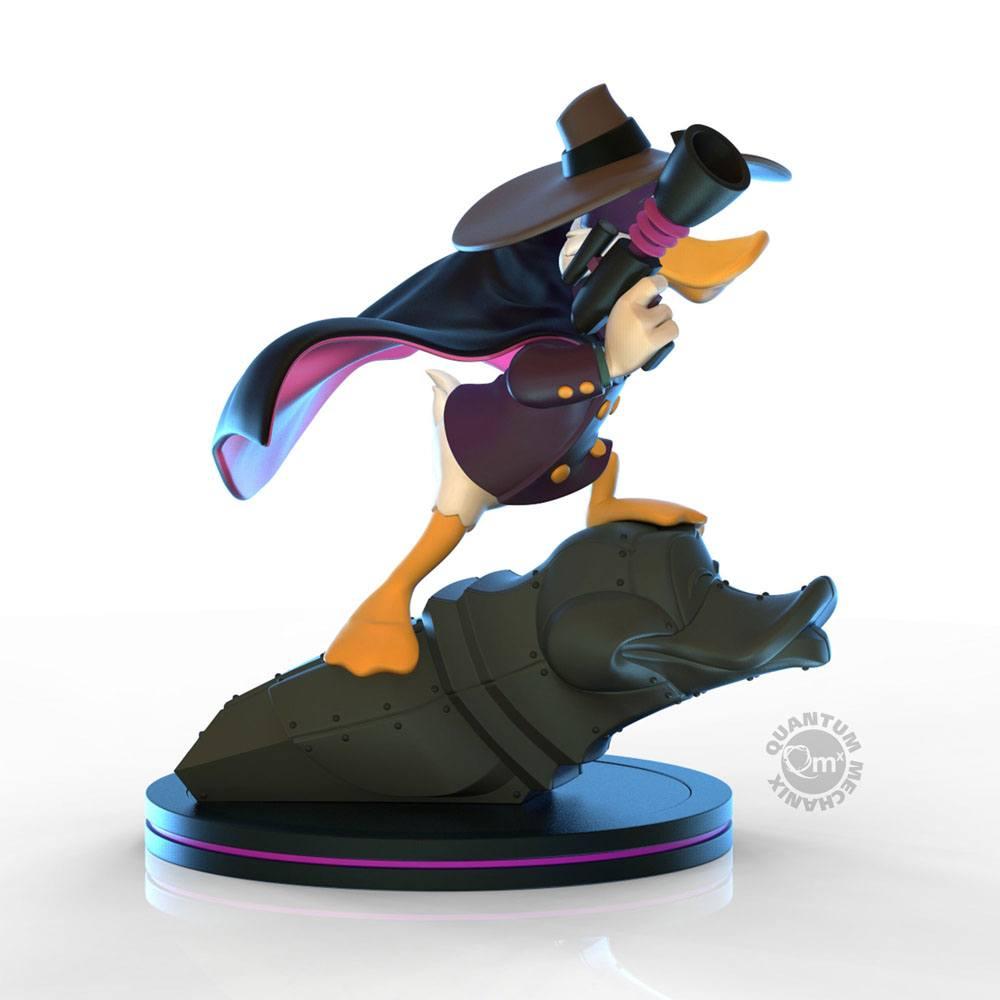 Darkwing duck figurine q fig darkwing duck 13 cm 3
