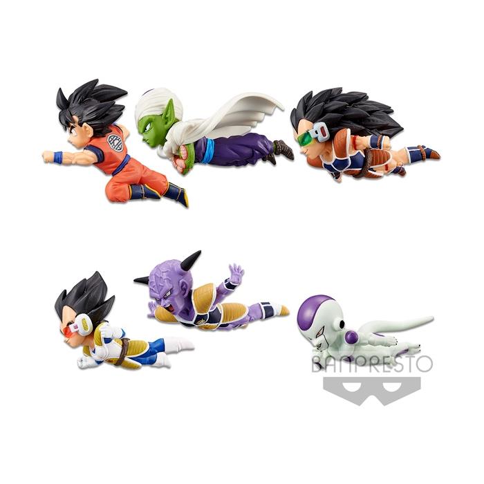 Dbz wcf the historical characters vol 1 8cm