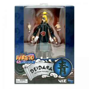 Naruto Shippuden Collection figurine Deidara 10 cm Toynami