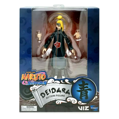 Deidara toynami figrurine articulee jouet