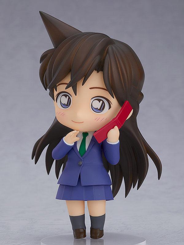 Detective conan figurine nendoroid ran mouri 10 cm 2