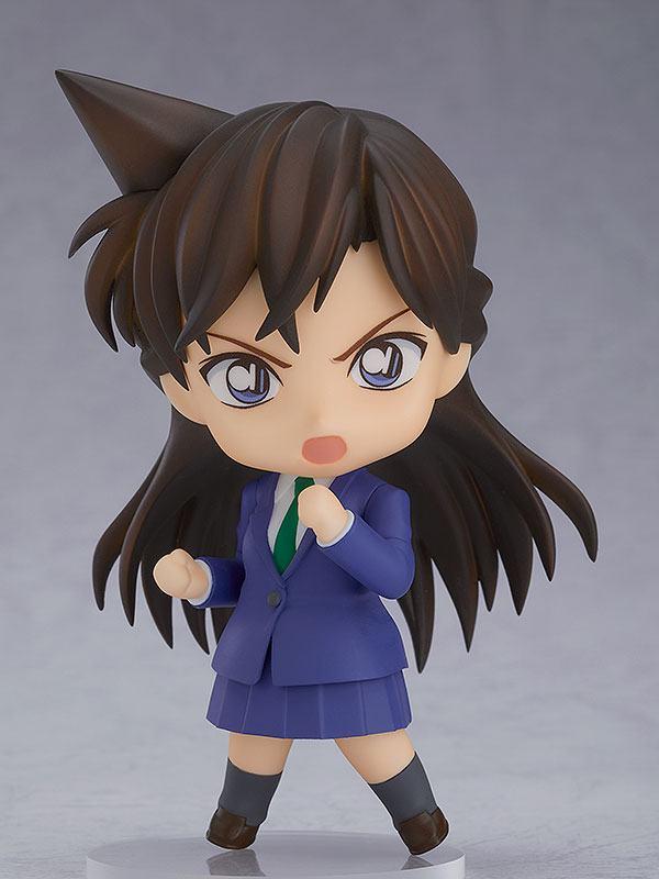 Detective conan figurine nendoroid ran mouri 10 cm 3