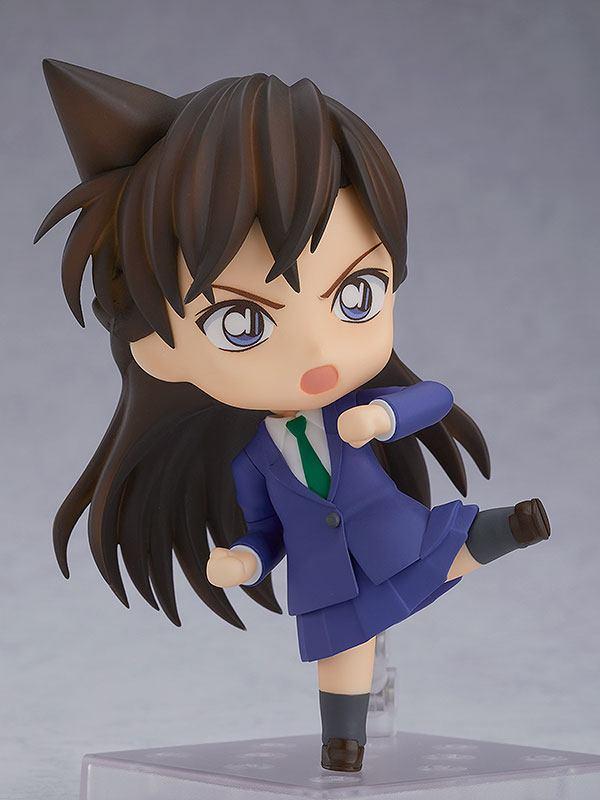 Detective conan figurine nendoroid ran mouri 10 cm 4