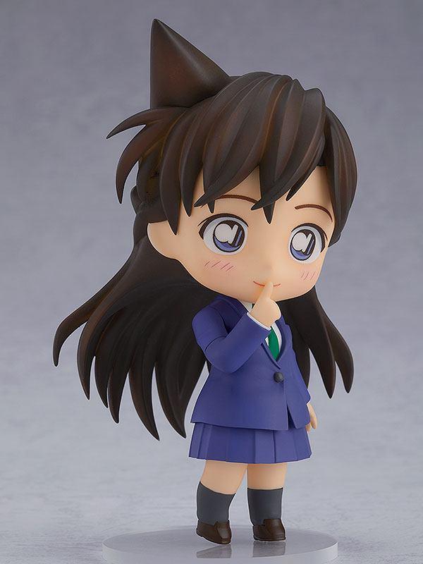 Detective conan figurine nendoroid ran mouri 10 cm 5