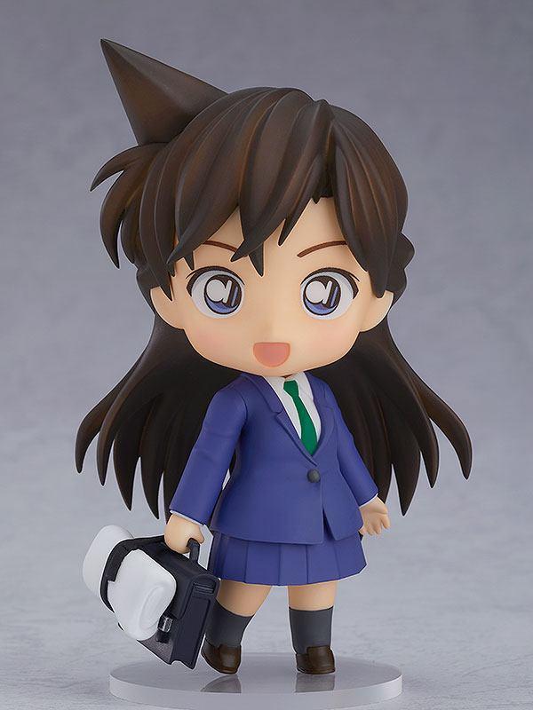 Detective conan figurine nendoroid ran mouri 10 cm 6