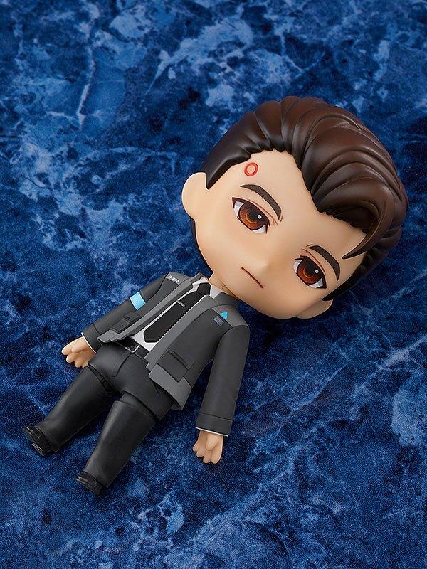 Detroit become human figurine nendoroid connor 4
