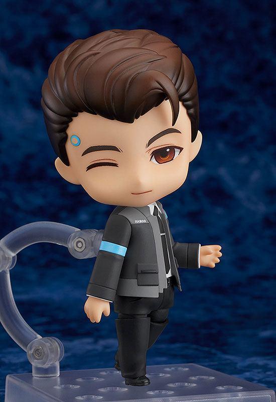Detroit become human figurine nendoroid connor 5