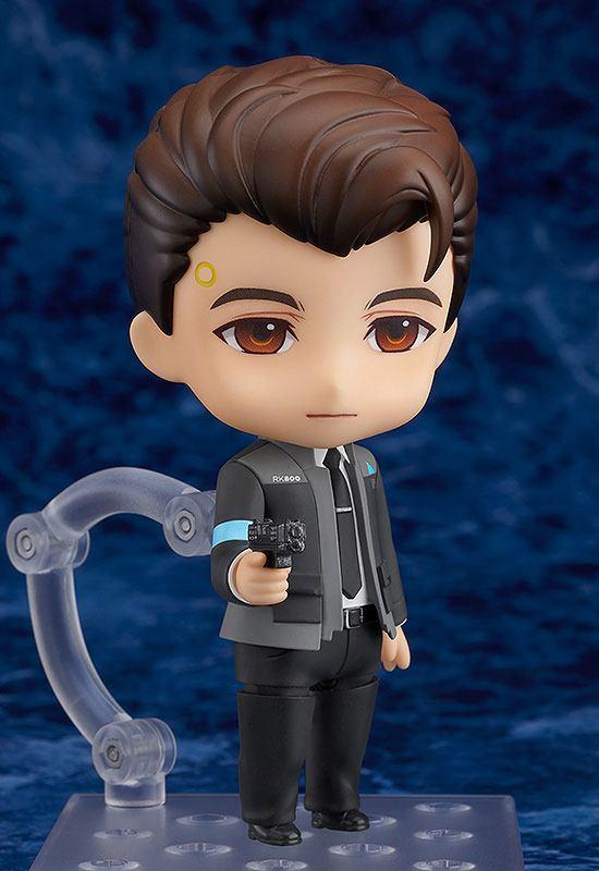 Detroit become human figurine nendoroid connor 6
