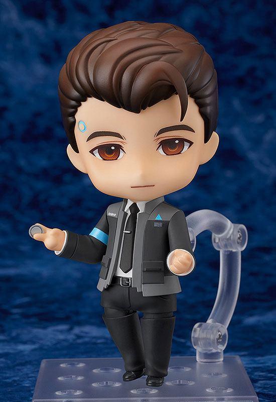 Detroit become human figurine nendoroid connor 7