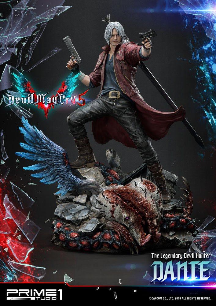Devil mac cray prime1studios statue 1