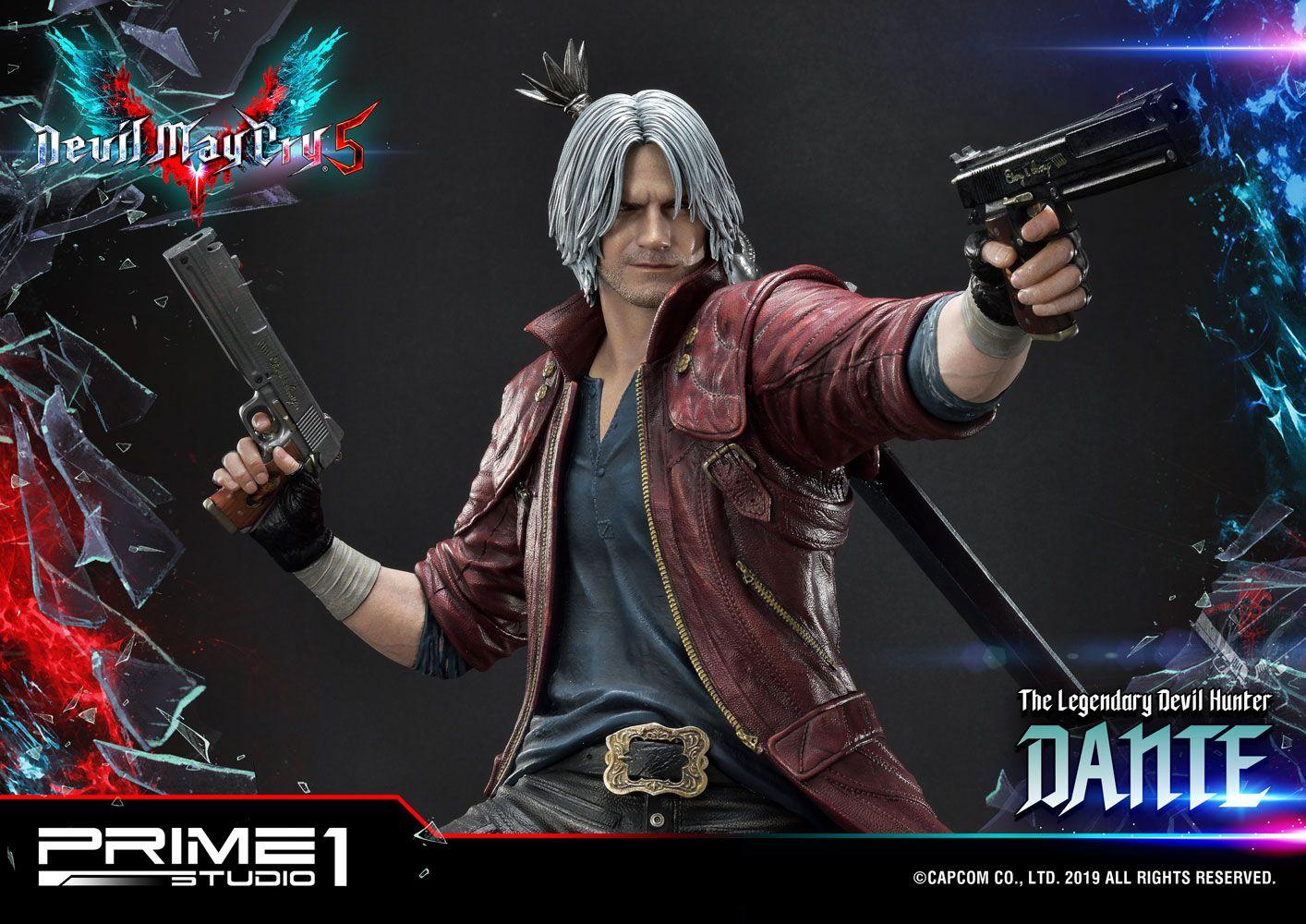 Devil mac cray prime1studios statue 7
