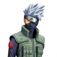 Dimensions hatake kakashi