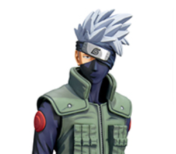 Dimensions hatake kakashi