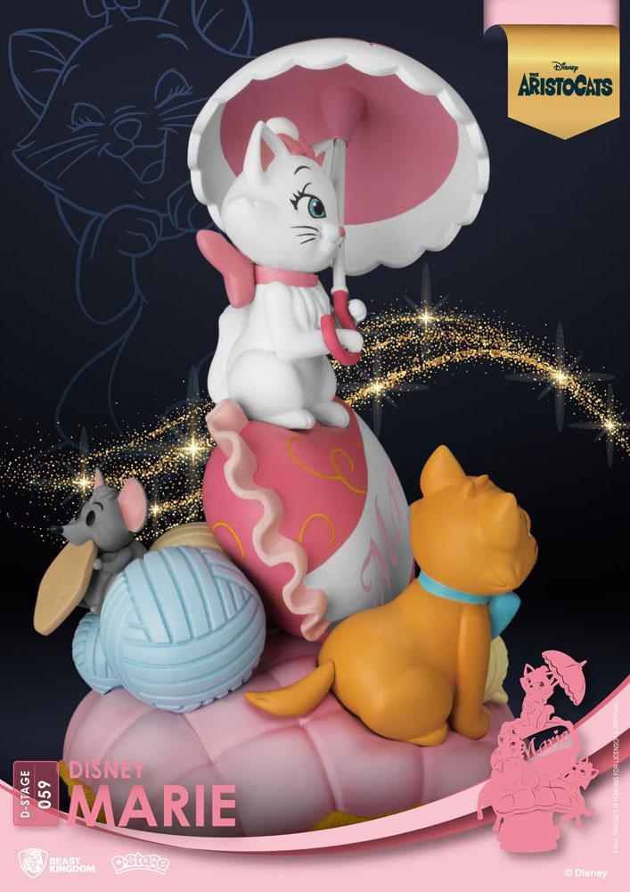 Disney classic animation series diorama 3