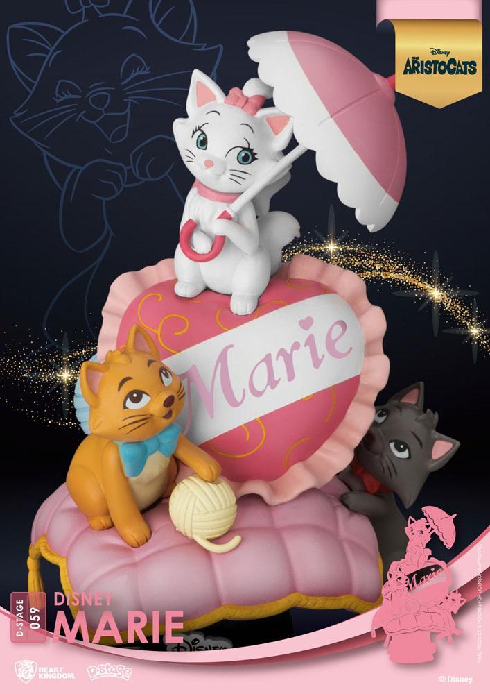 Disney classic animation series diorama 4