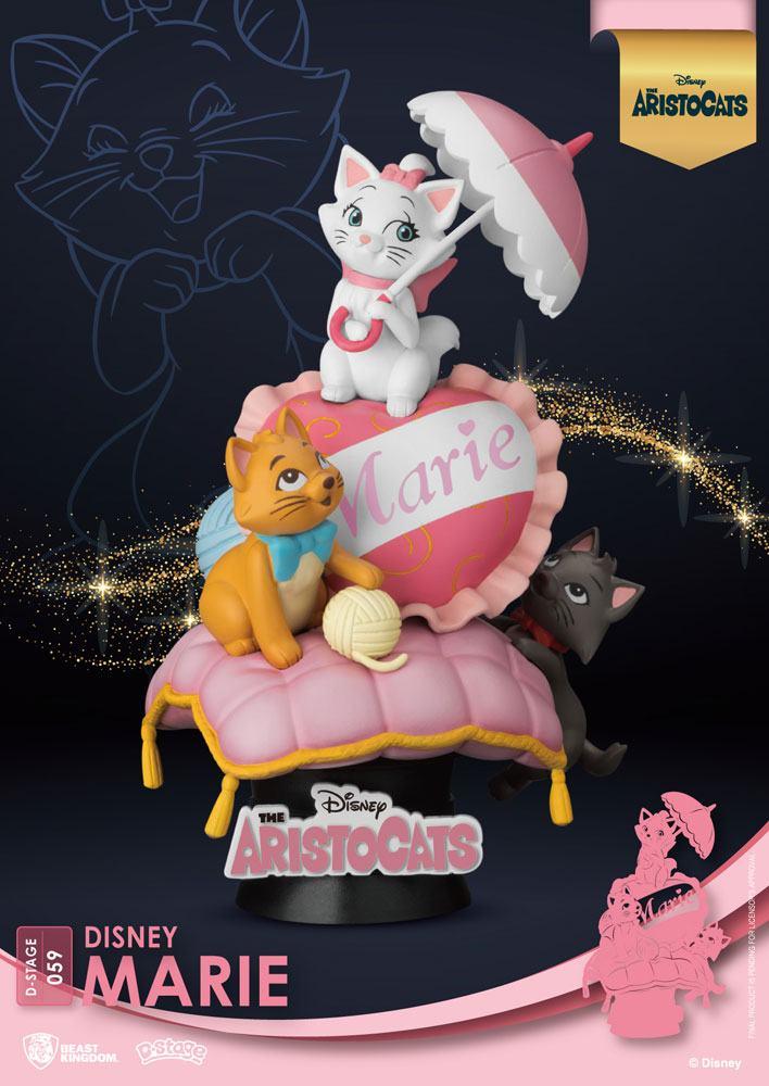 Disney classic animation series diorama 5