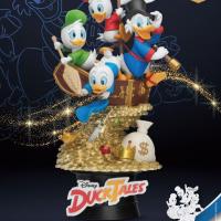 Disney classic animation series diorama pvc d stage ducktales 15 cm 1