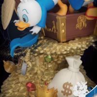Disney classic animation series diorama pvc d stage ducktales 15 cm 3