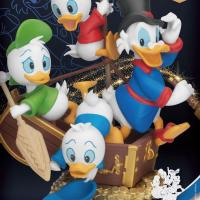 Disney classic animation series diorama pvc d stage ducktales 15 cm 4