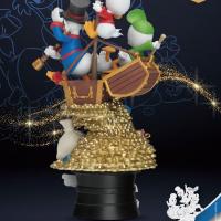 Disney classic animation series diorama pvc d stage ducktales 15 cm 5