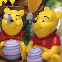 Disney statuette master craft winnie l ourson 31 cm figurine suukoo toys 5