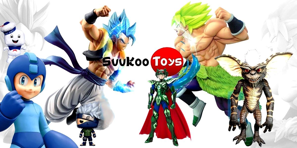 Dragon ball figurines 1