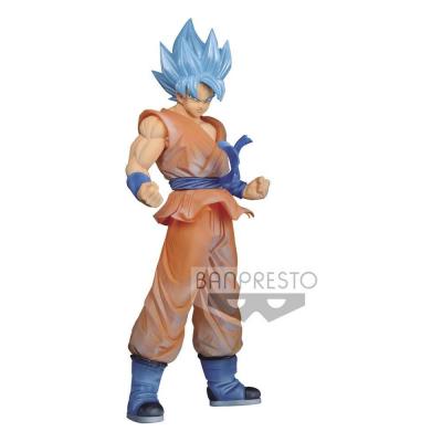 Dragon Ball Super statuette PVC Clearise Super Saiyan God Super Saiyan Son Goku 20 cm