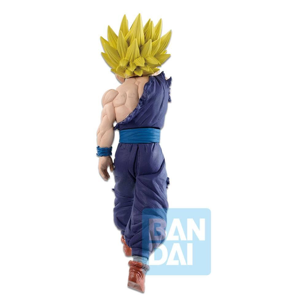 Dragon ball super statuette pvc ichibansho super saiyan 2 gohan youth 14 cm 3