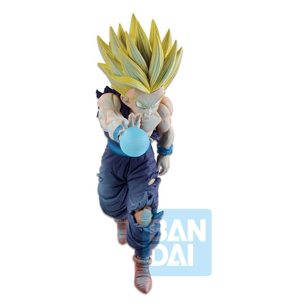 Dragon ball super statuette pvc ichibansho super saiyan 2 gohan youth 14 cm 4