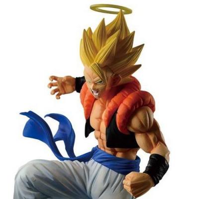 Dragon ball z figurine gogeta ssj ichibansho dokkan battle 1