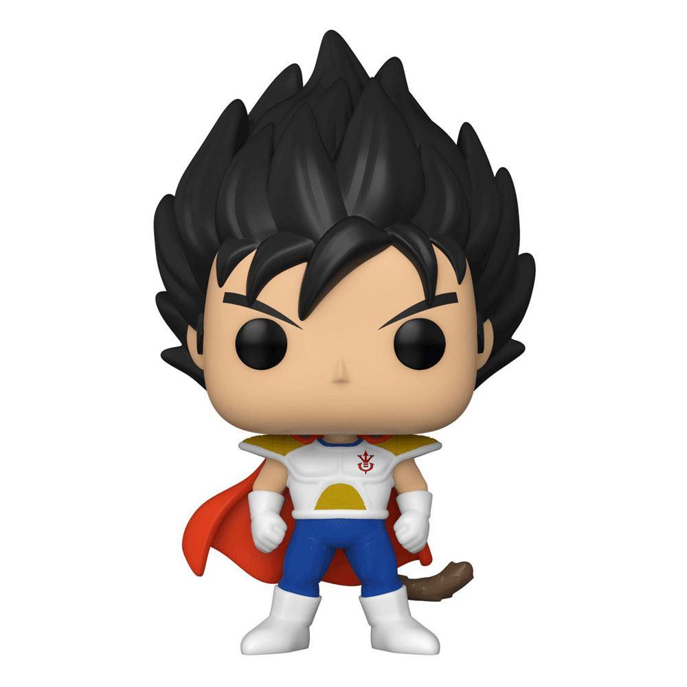 Dragon ball z figurine pop animation vinyl child vegeta 9 cm