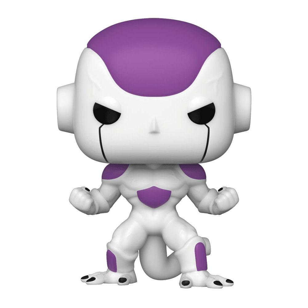 Dragon ball z figurine pop animation vinyl frieza first form 9 cm