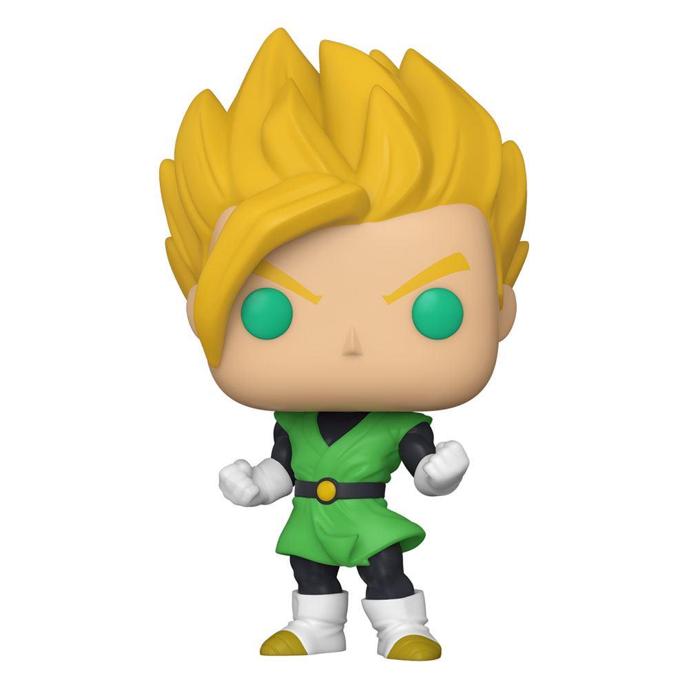 Dragon ball z figurine pop animation vinyl ss gohan 9 cm