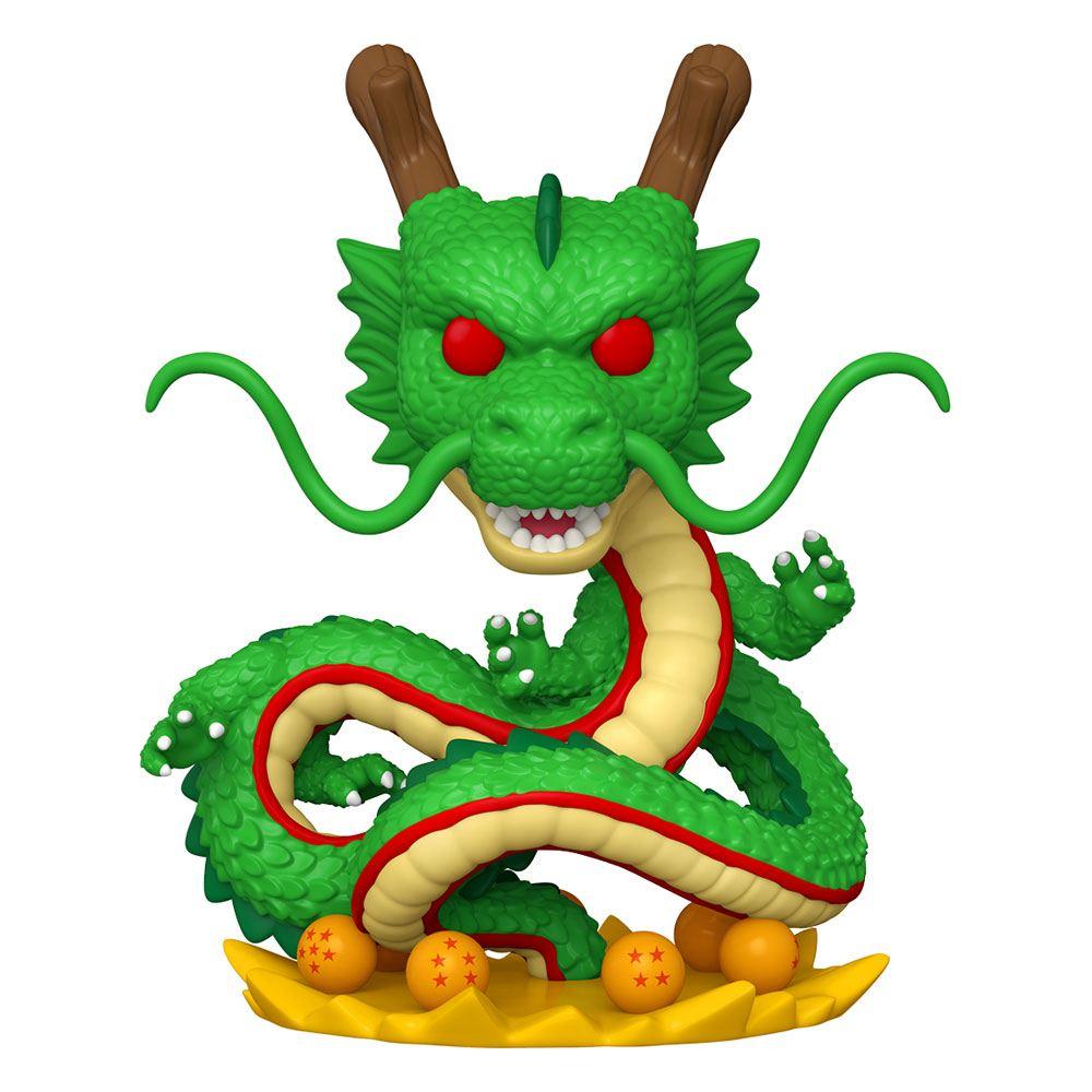 Dragon ball z super sized pop animation figurine shenron dragon 25 cm