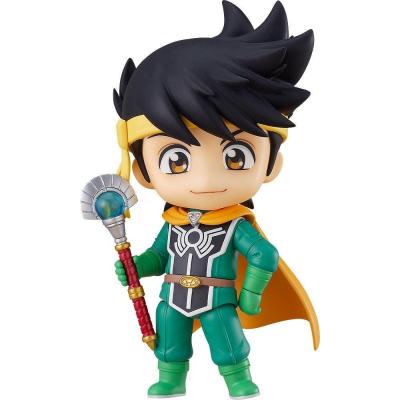 Dragon quest the legend of dai figurine nendoroid popp suukoo toys 1